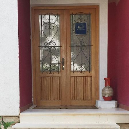 Domic ,Two Bedrooms Whit Large Terrace Njivice Eksteriør bilde