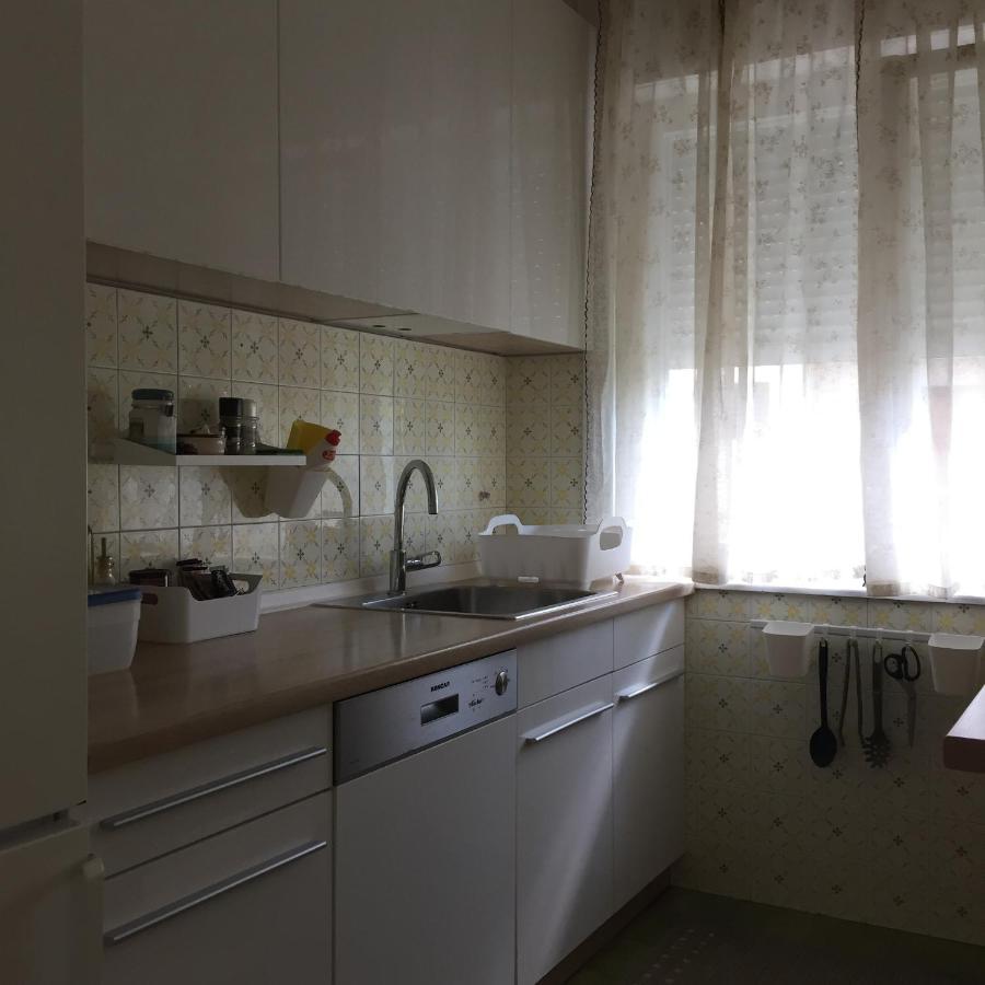 Domic ,Two Bedrooms Whit Large Terrace Njivice Eksteriør bilde