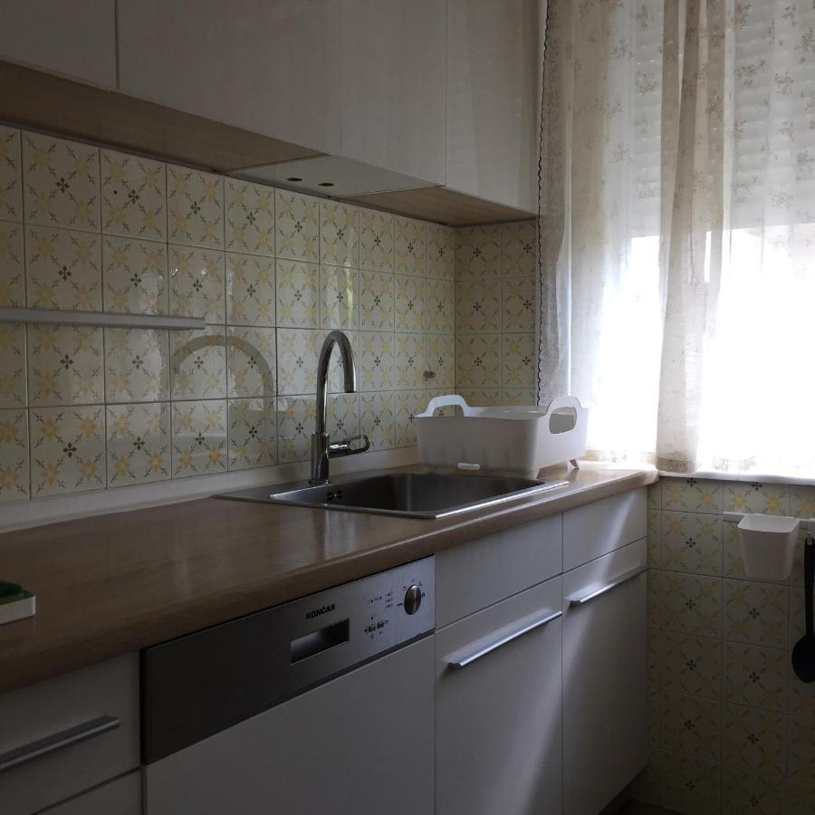 Domic ,Two Bedrooms Whit Large Terrace Njivice Eksteriør bilde