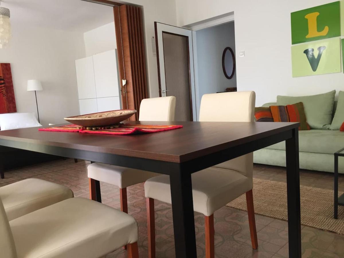 Domic ,Two Bedrooms Whit Large Terrace Njivice Eksteriør bilde
