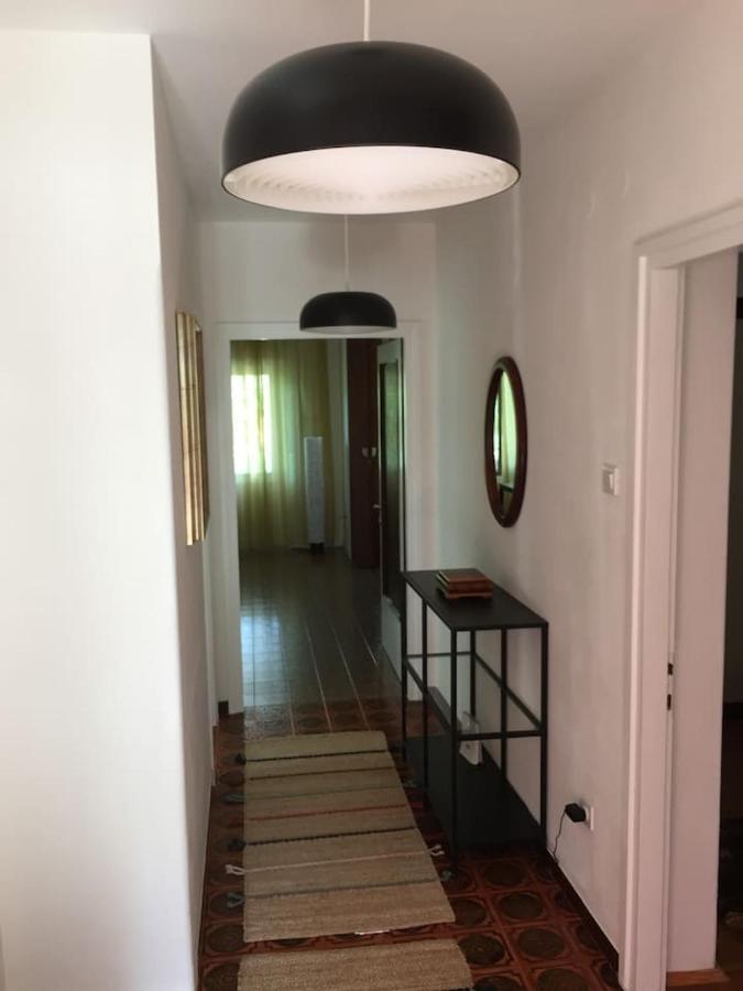Domic ,Two Bedrooms Whit Large Terrace Njivice Eksteriør bilde